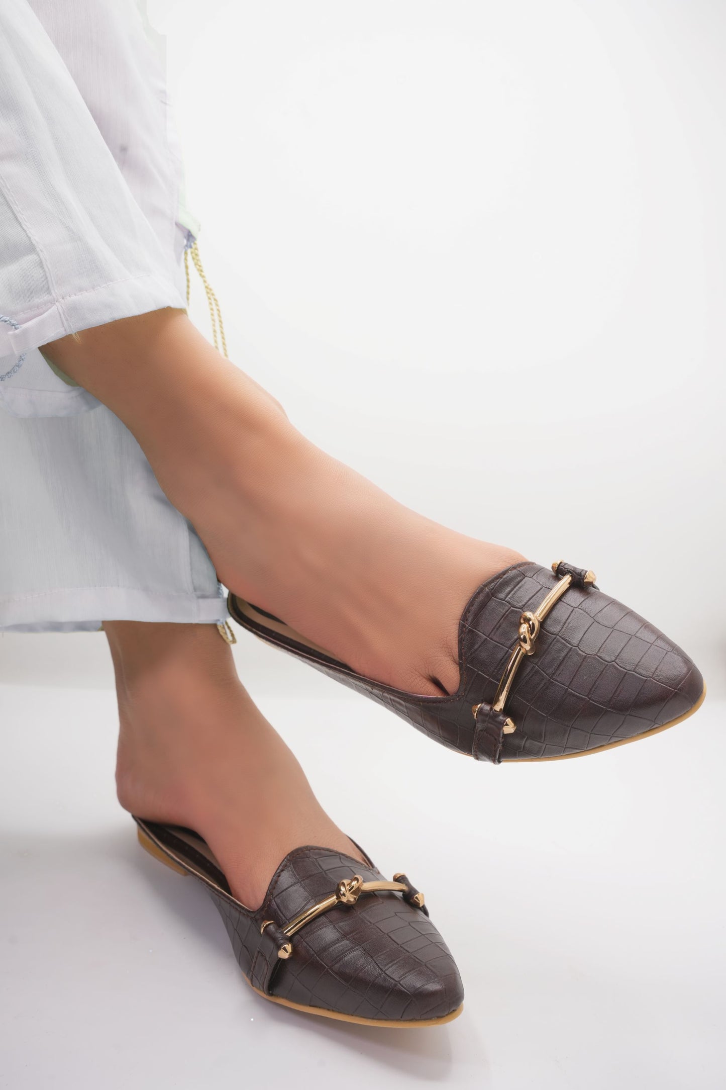 Zapato-Brown