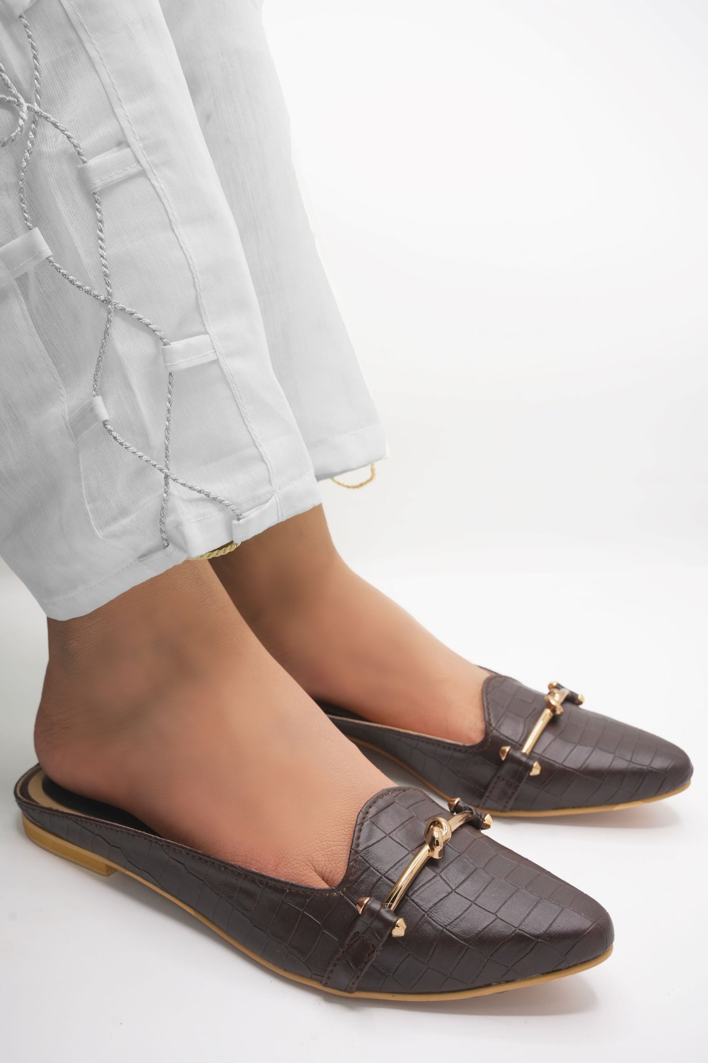 Zapato-Brown