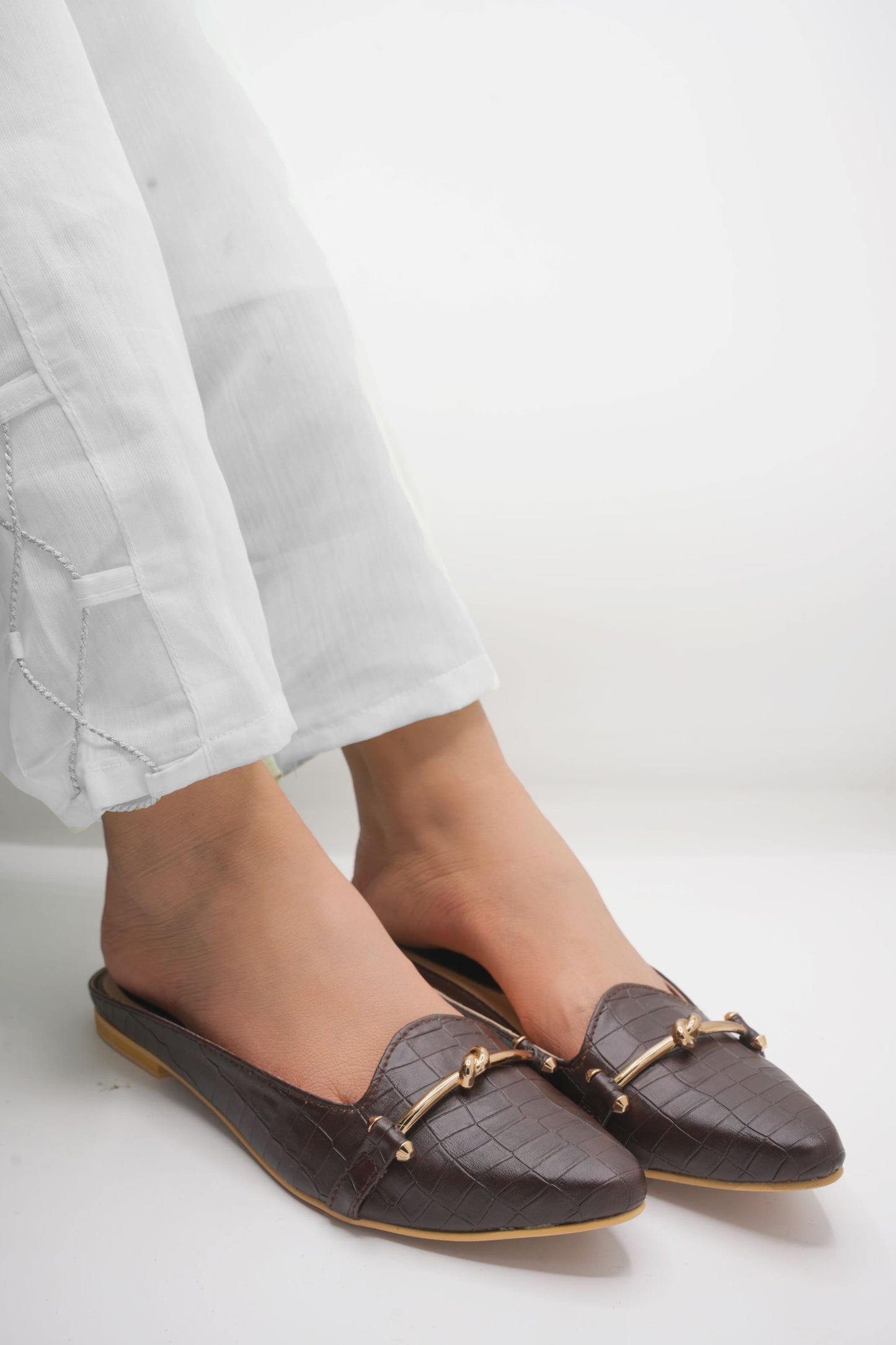 Zapato-Brown
