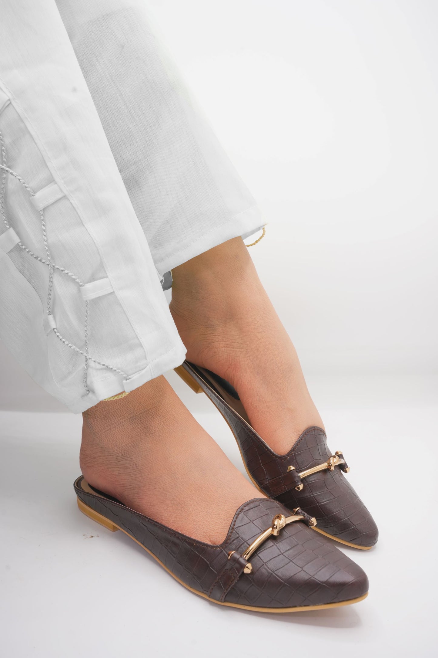 Zapato-Brown
