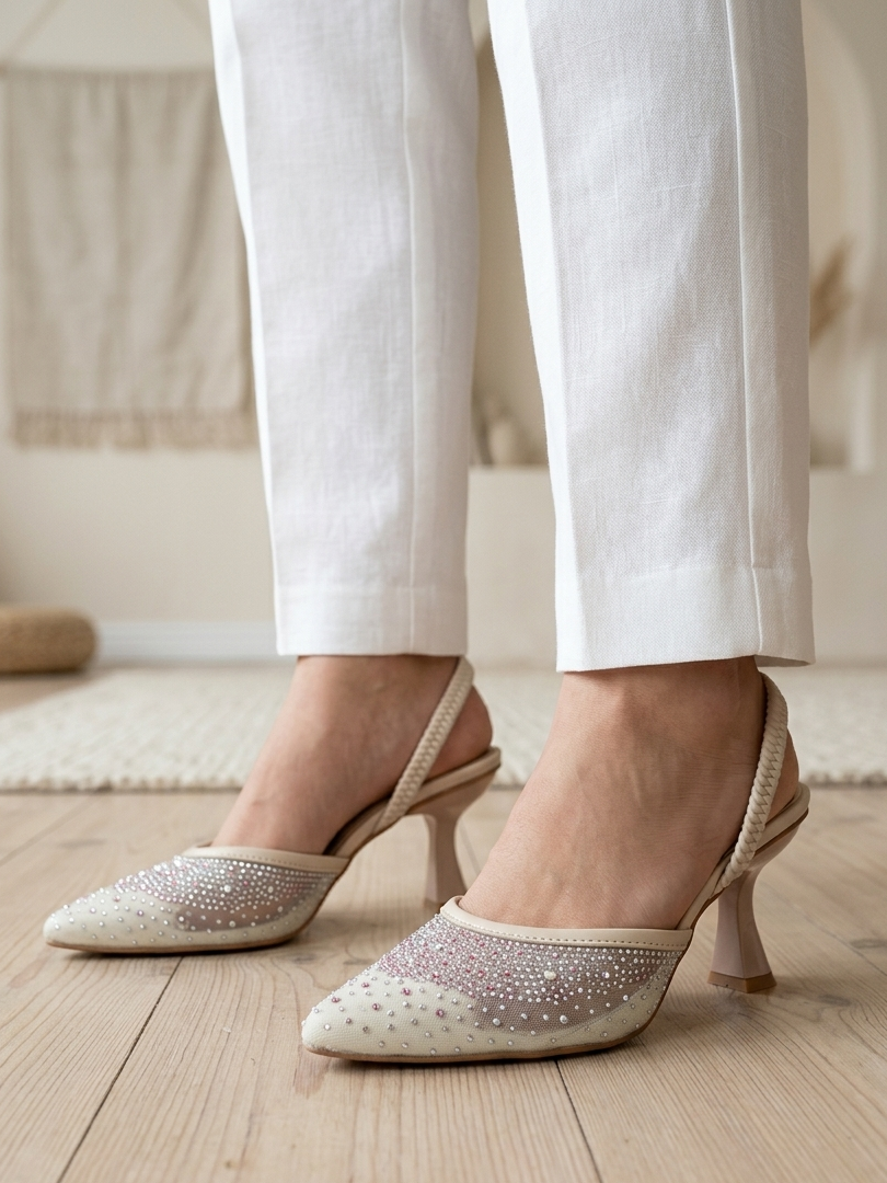 DazzleStep Slingbacks