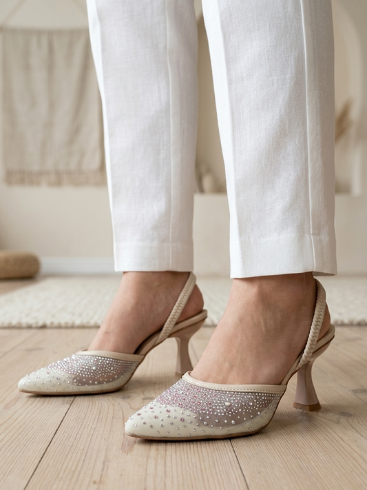 DazzleStep Slingbacks