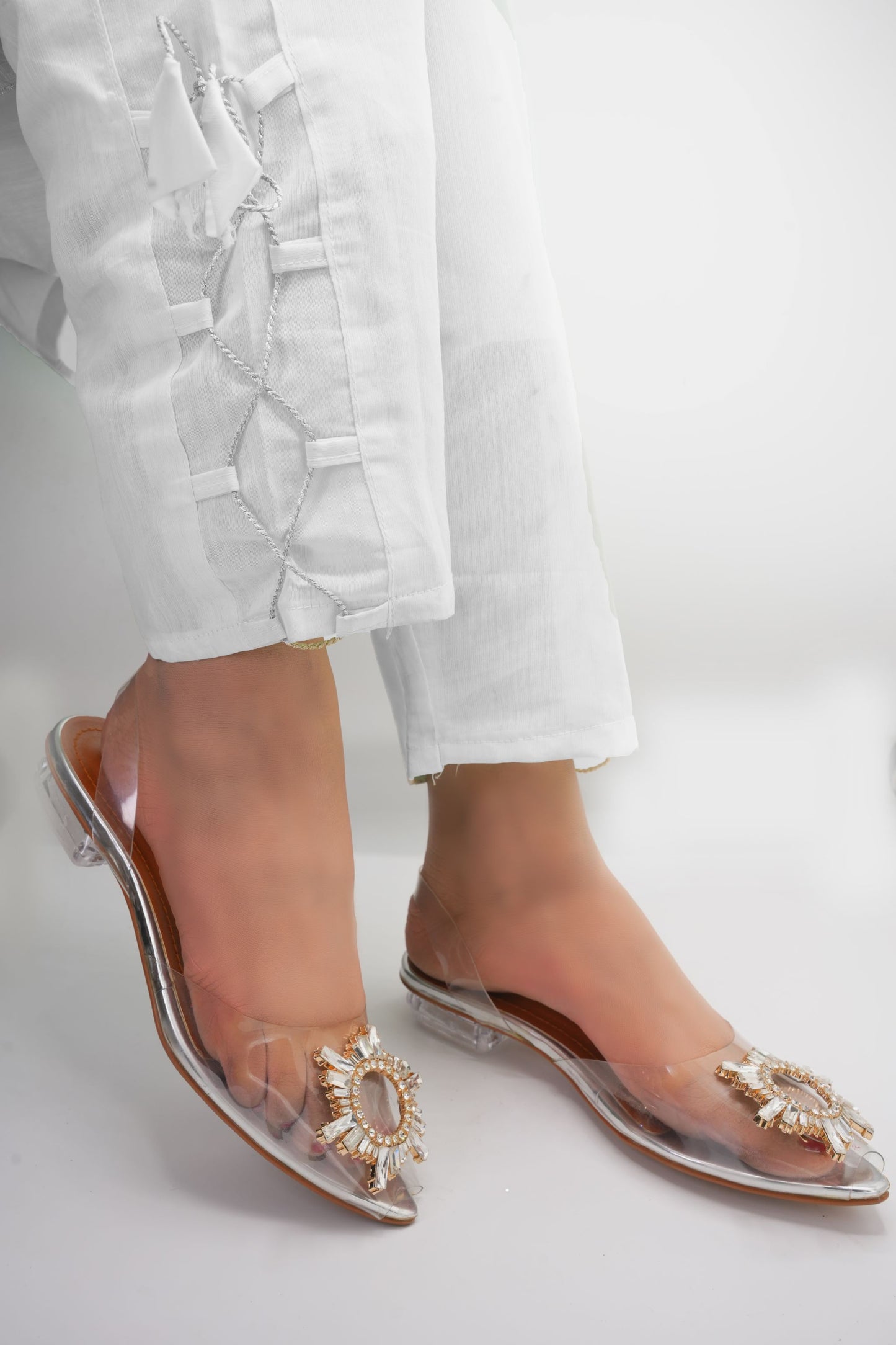 CINDERELLA-SHORT HEEL