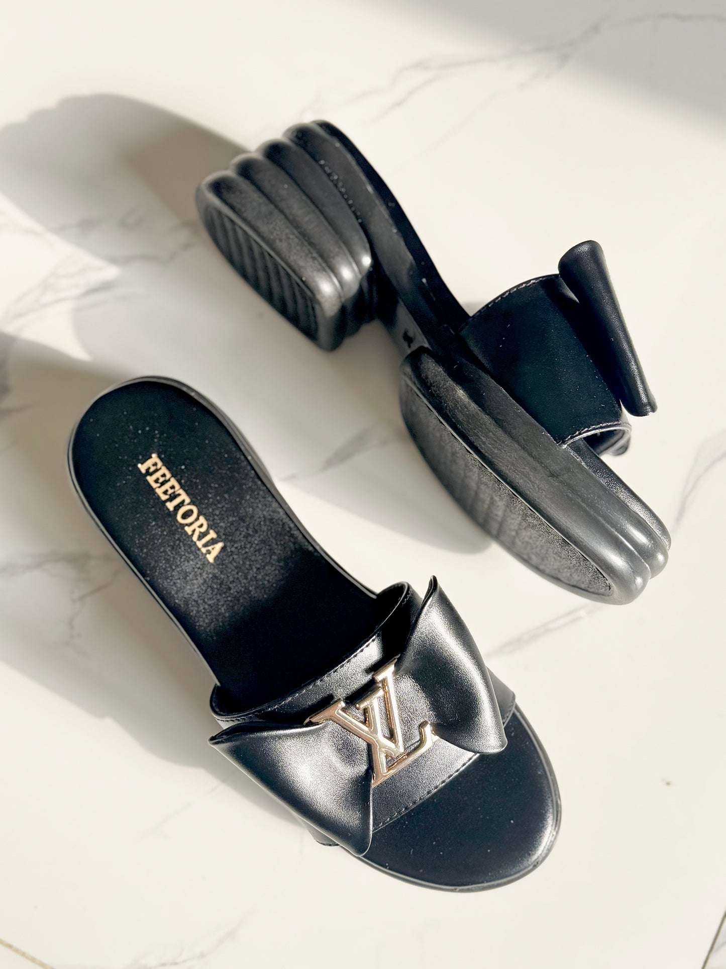 Luna Wedge